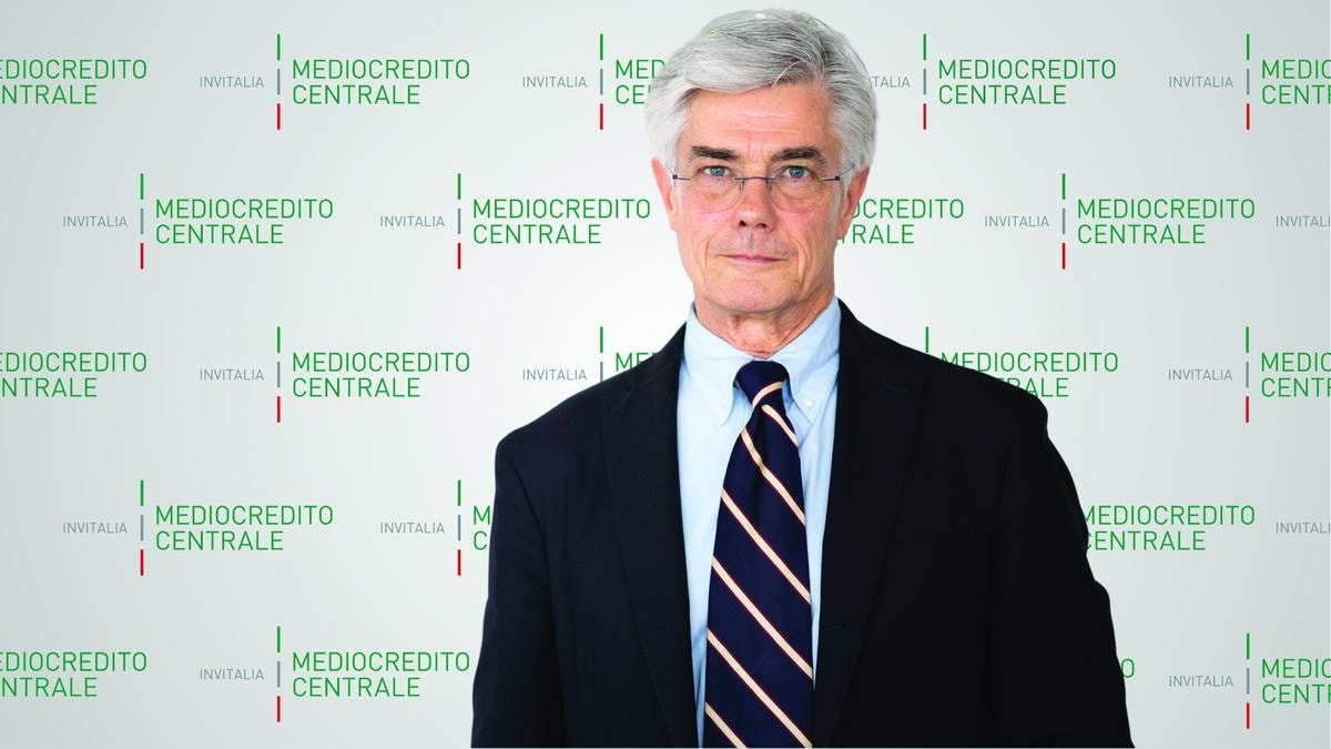 Ferruccio Ferranti, ceo di Mcc