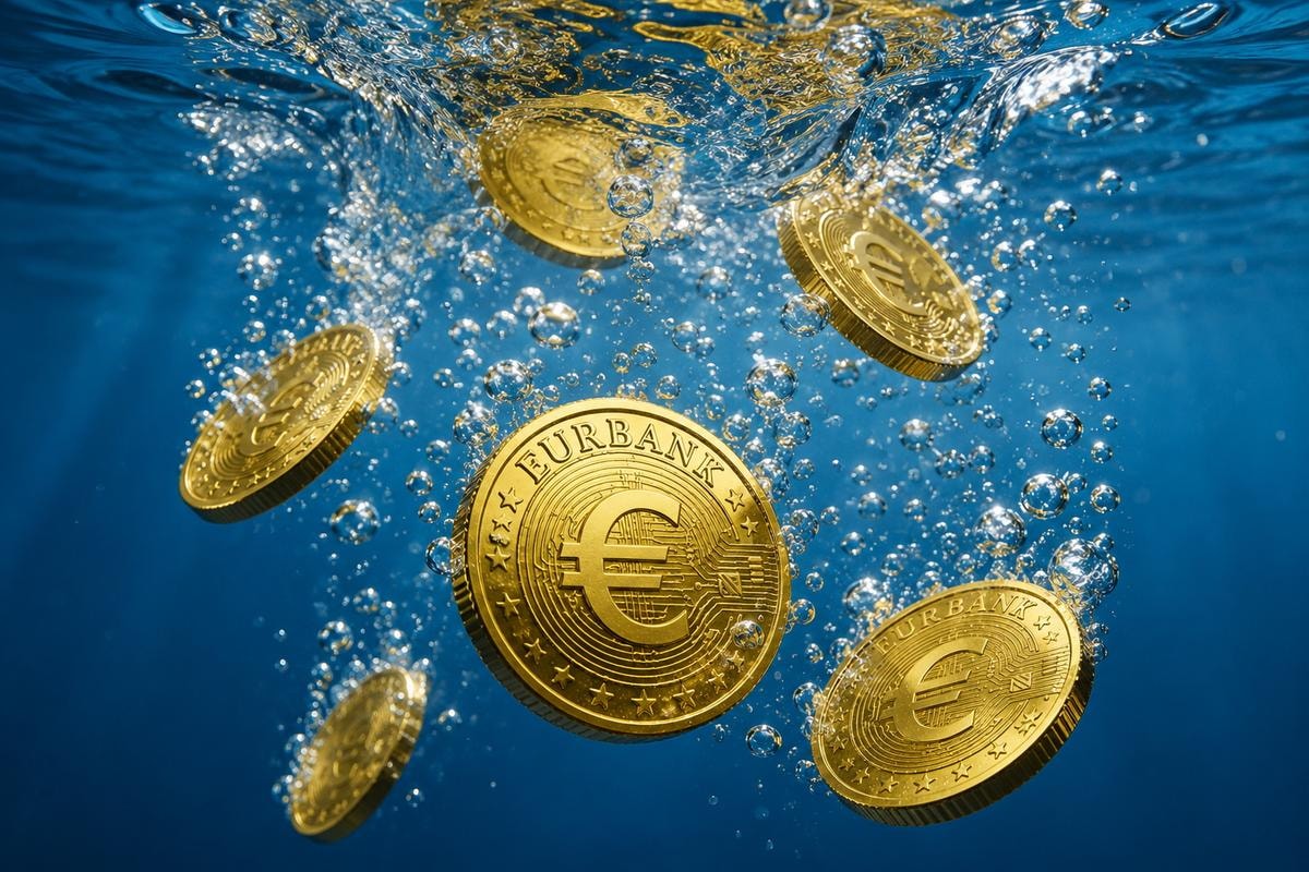 Se l’euro non è più cash, ecco cosa cambierà davvero per consumatori e banche con l’euro digitale