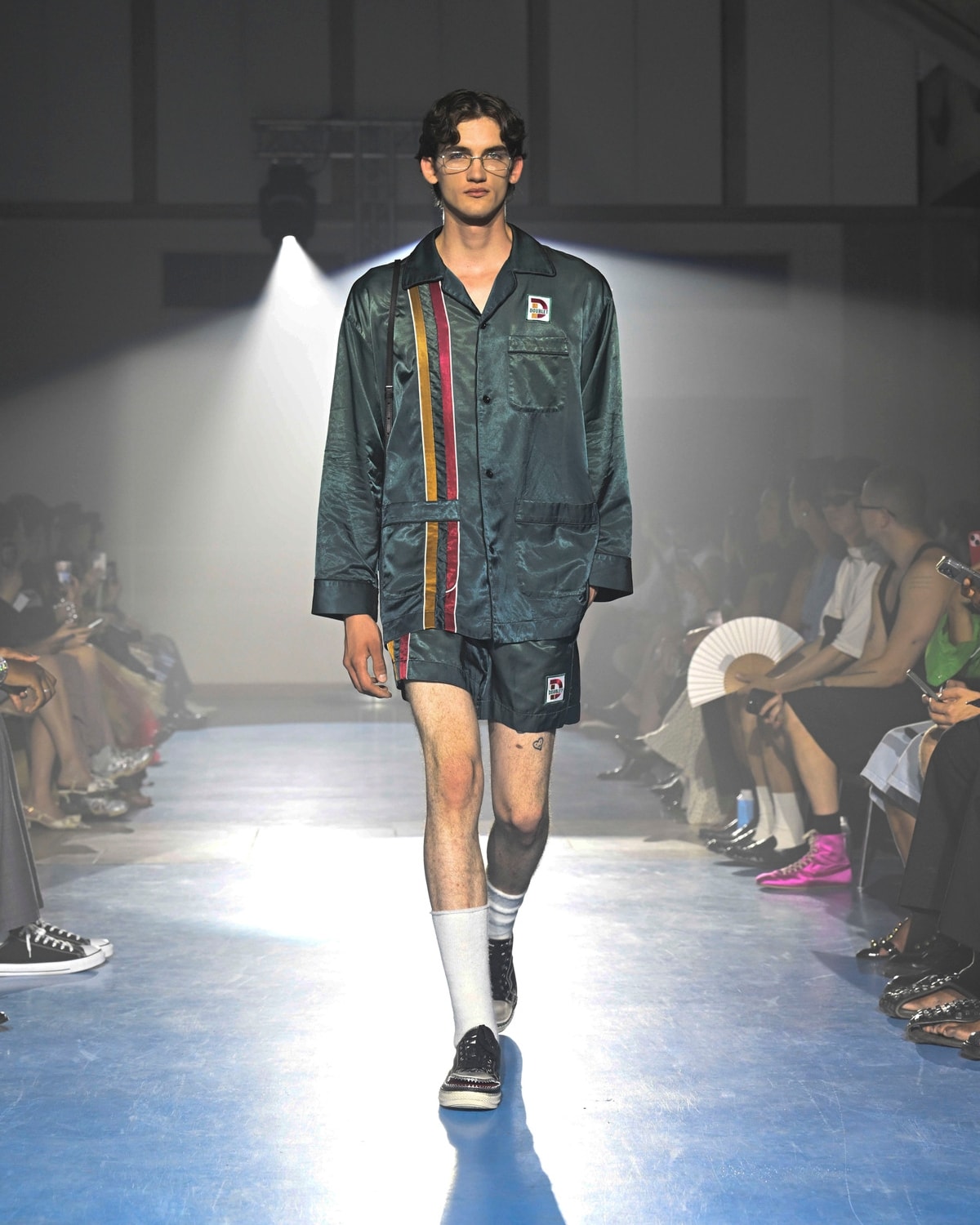 Un look Doublet spring-summer 2027 (ph Francesc Ten/MFF)