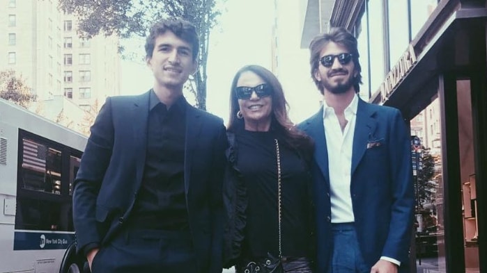 Rocco Basilico, Nicoletta Zampillo e Leonardo Maria Del Vecchio