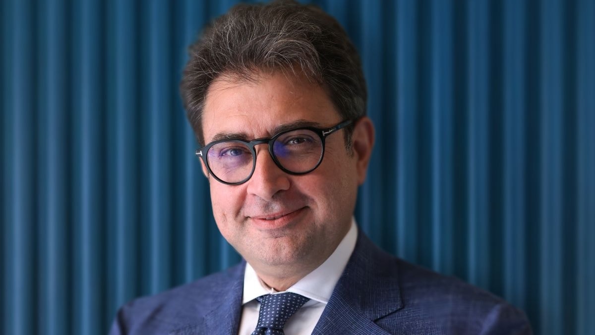 Antonio Maria Zinno, ceo di Mare Group
