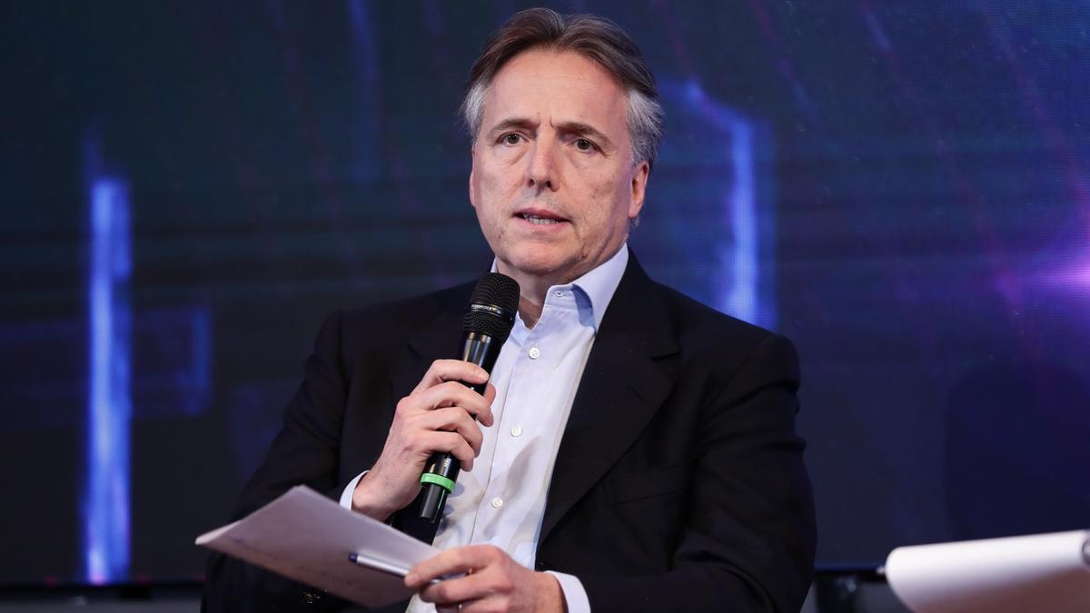 ANDREA BONOMI FONDATORE INVESTINDUSTRIAL