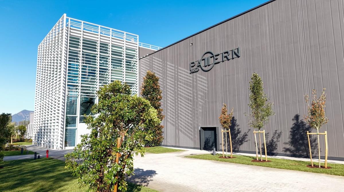 L'headquarters del gruppo Pattern a Torino (courtesy gruppo Pattern)
