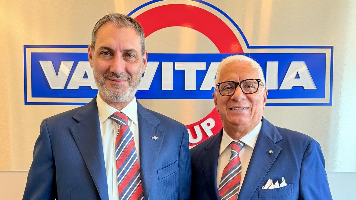 Massimiliano Ruggeri e Salvatore Ruggeri