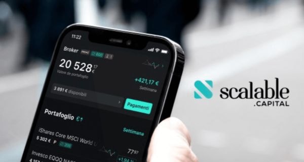 Tre ingressi nella squadra italiana di Scalable Capital