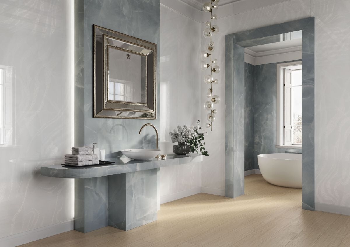 Alcune proposte Roberto Cavalli x Rak ceramics (courtesy Roberto Cavalli)
