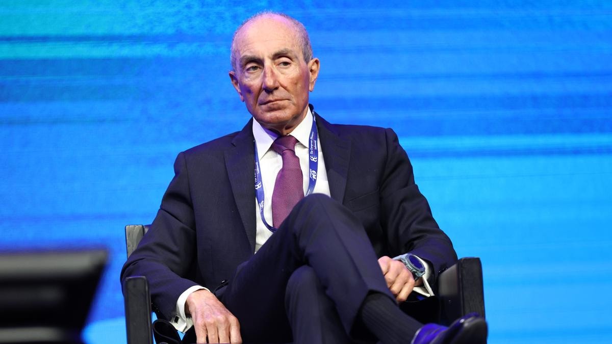 Alessandro Fineco, amministratore delegato di Fineco