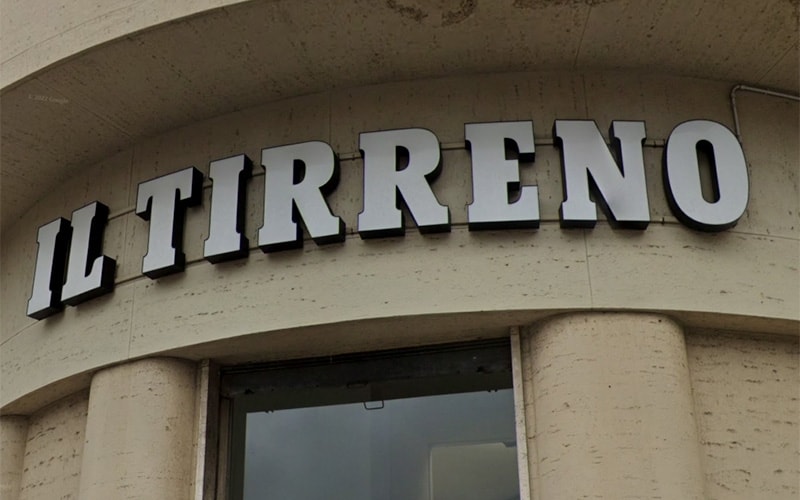 Il Tirreno cambia proprietà. La famiglia Olivetti Rason rileva il quotidiano toscano dal gruppo Sae