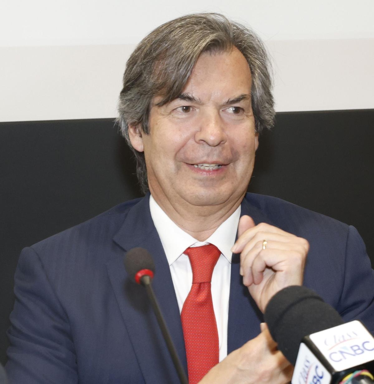 CARLO  MESSINA  CEO  INTESA SANPAOLO
