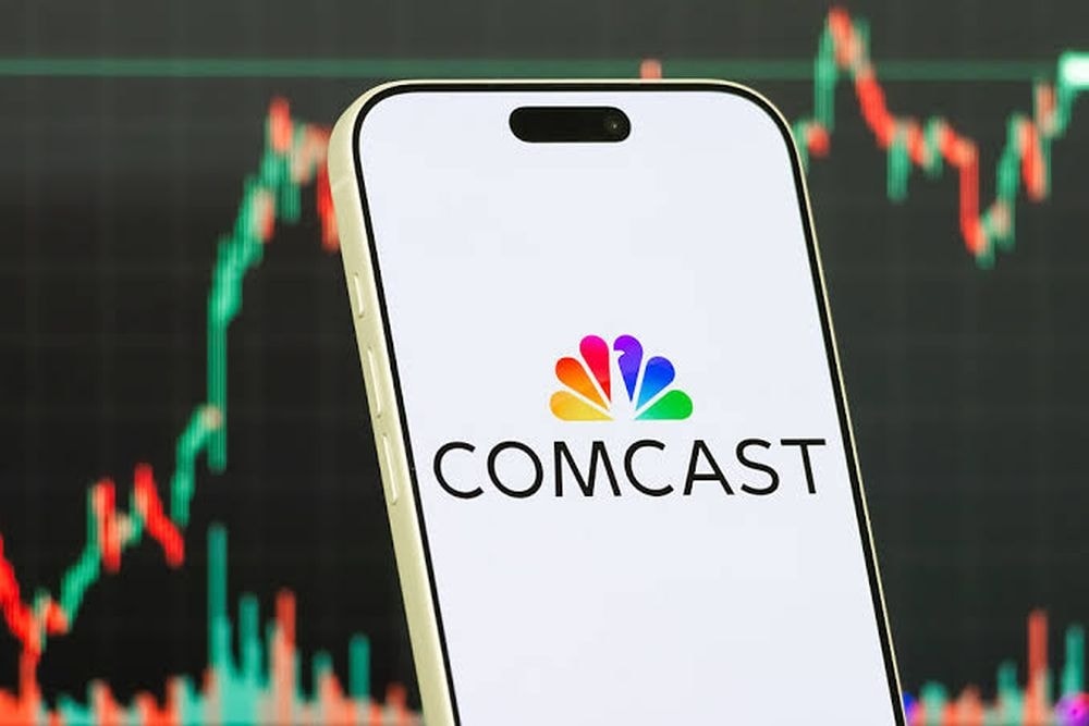 Comcast divide in due l’azienda per far fronte all’aumento della concorrenza