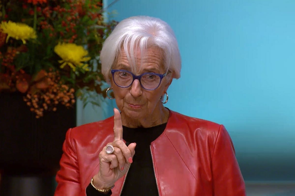 Lagarde (Bce): sono sufficienti aggiustamenti misurati dei tassi, calibrati in base allo shock