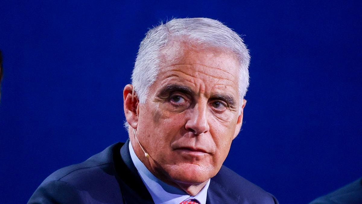 Andrea Orcel, ceo Unicredit