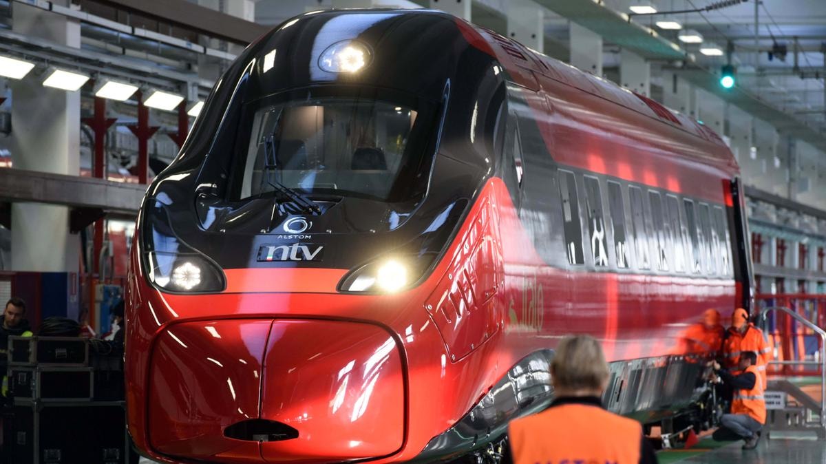 Italo verso la Germania: apertura dell’Agenzia federale per le reti. Il nodo del contratto da 3,6 miliardi con Siemens 