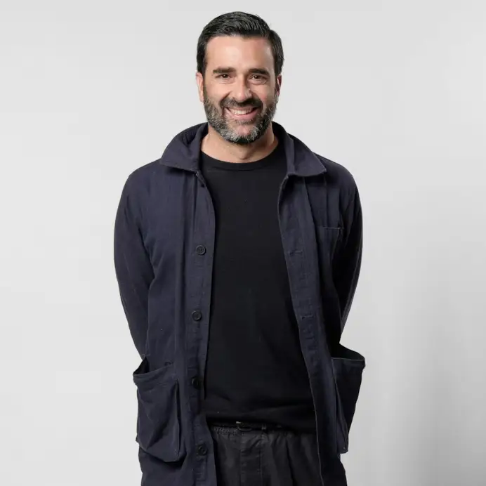 Un ritratto di Lorenzo Boglione (courtesy Basicnet)