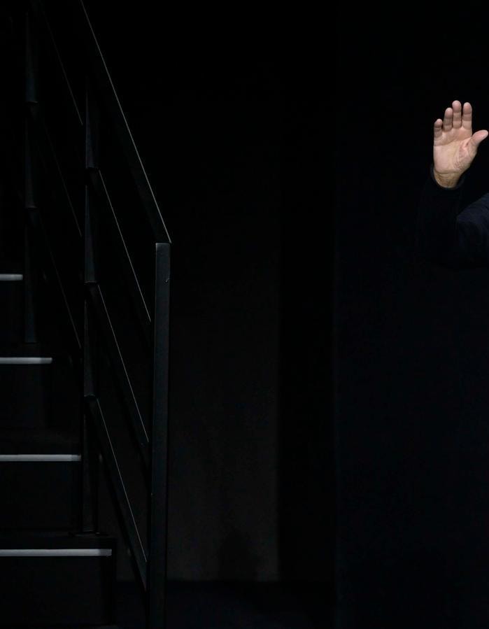 Giorgio Armani (ph Francesc Ten/MFF)
