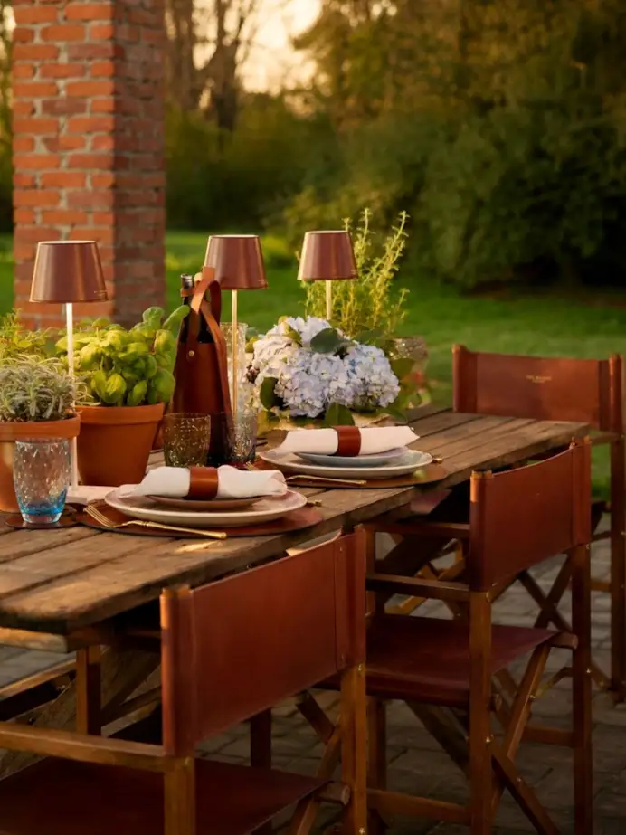 La collezione home di The bridge (courtesy The bridge)