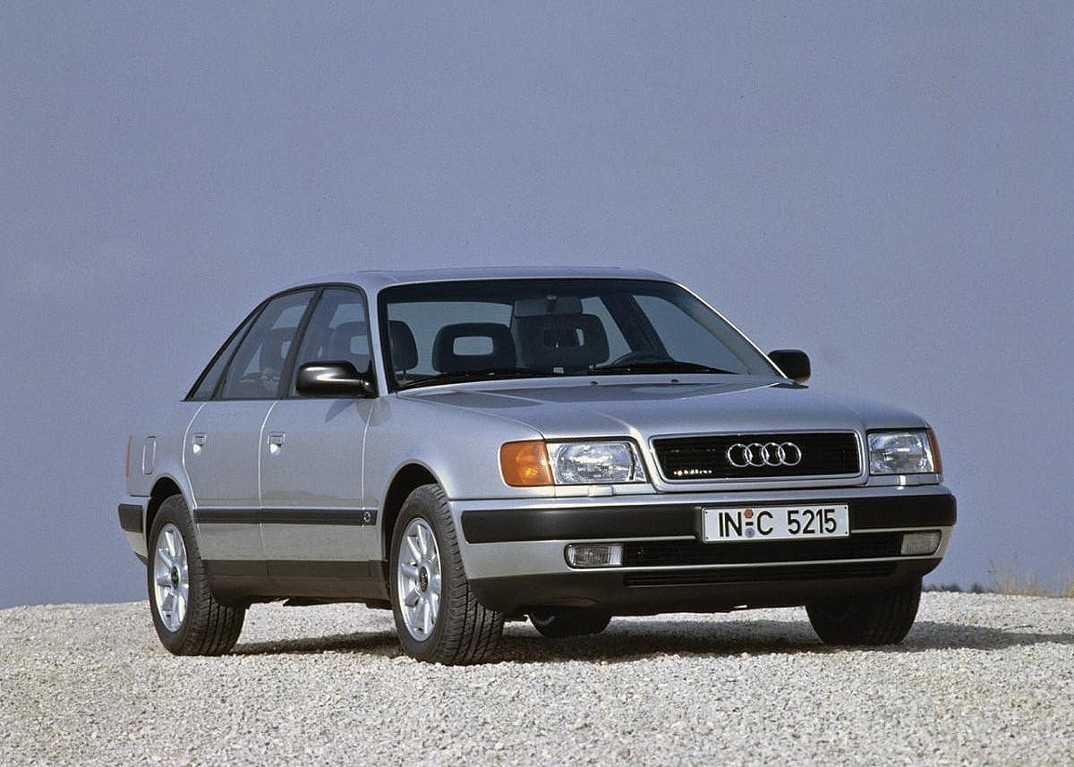 Audi 100 C4