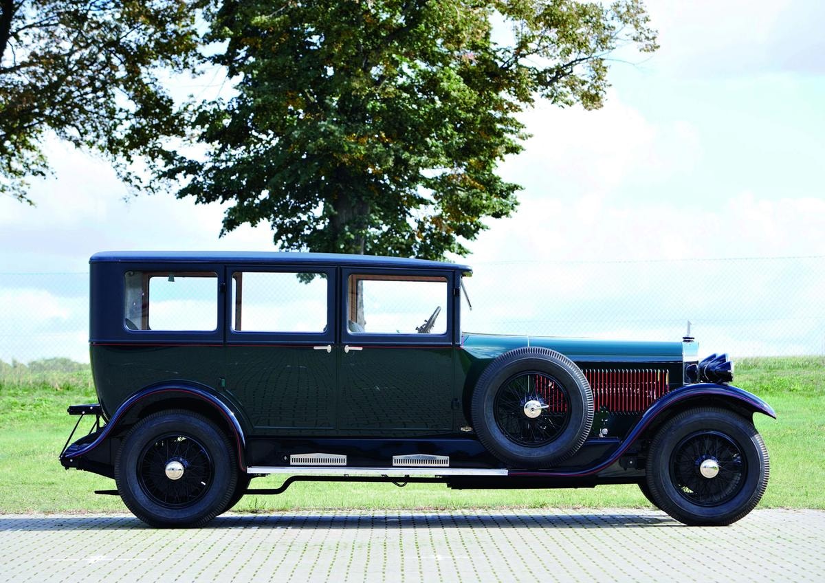 Audi Typ M 1926