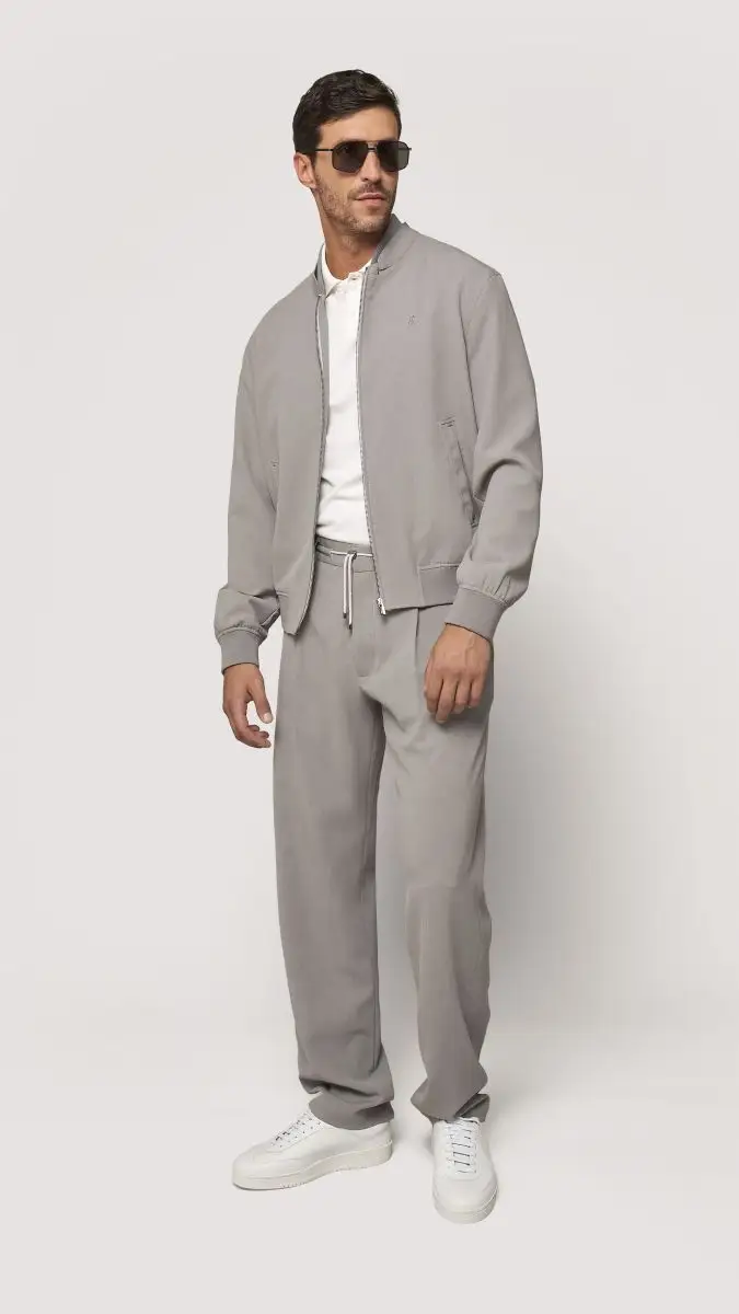 Un look LF Luís Figo (courtesy Luís Figo)