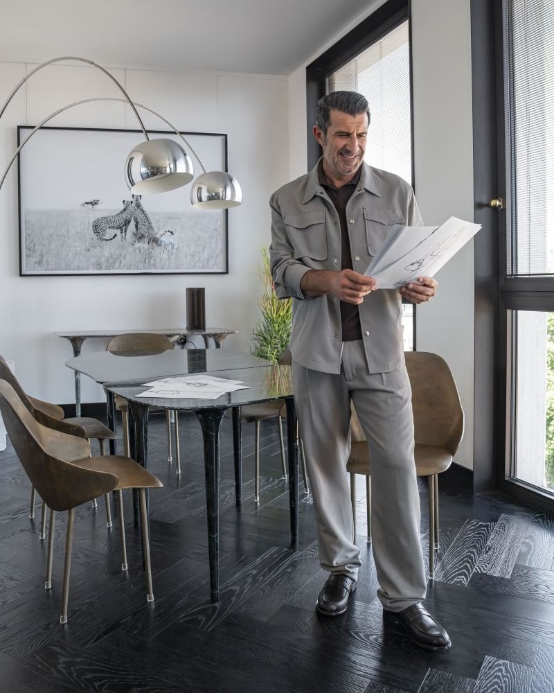 Luís Figo (courtesy Luís Figo)