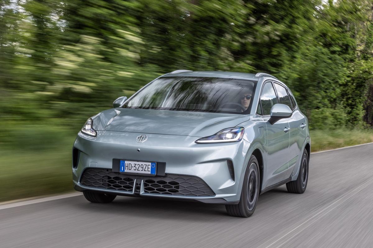 MG4 Urban, l’elettrica compatta con spazio da segmento C e prezzo da citycar