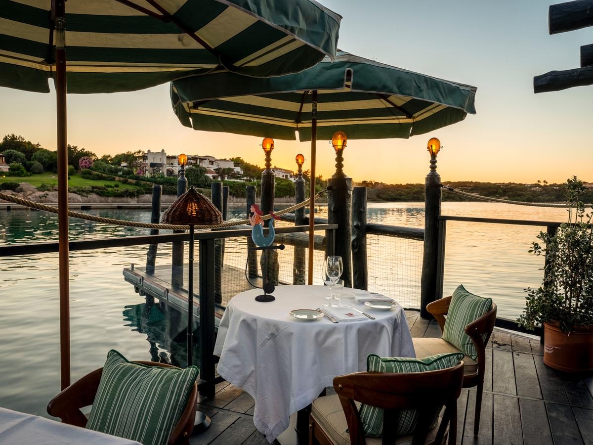 Da Paraggi a Porto Cervo, passando per Londra: la mappa sentimentale di Langosteria