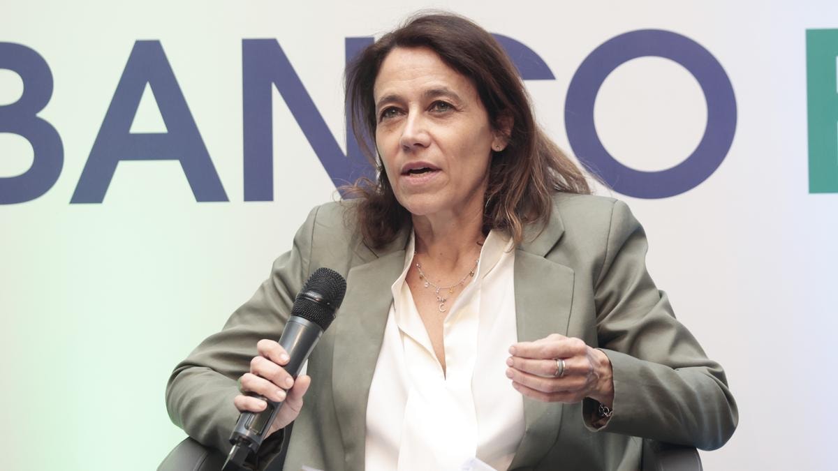 Chiara Mosca, presidente vicario della Consob