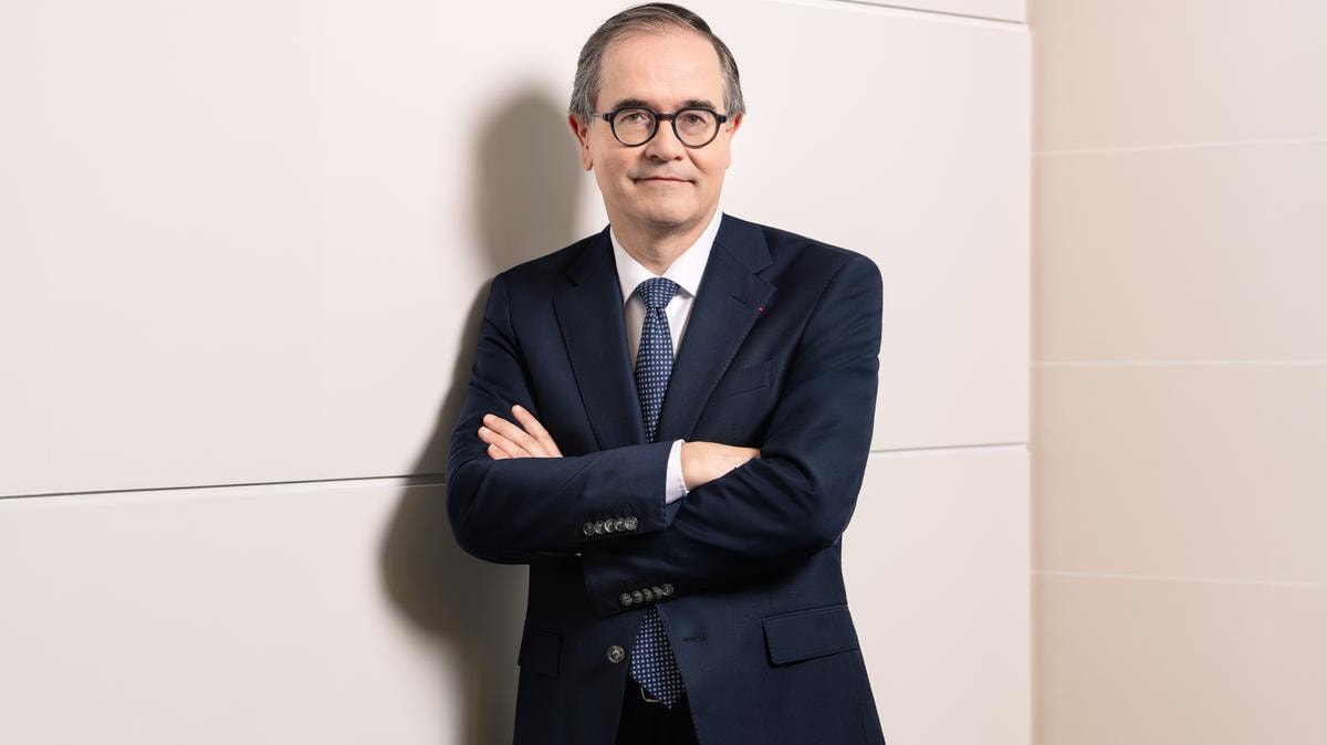 Francois Provost, ceo di Renault
