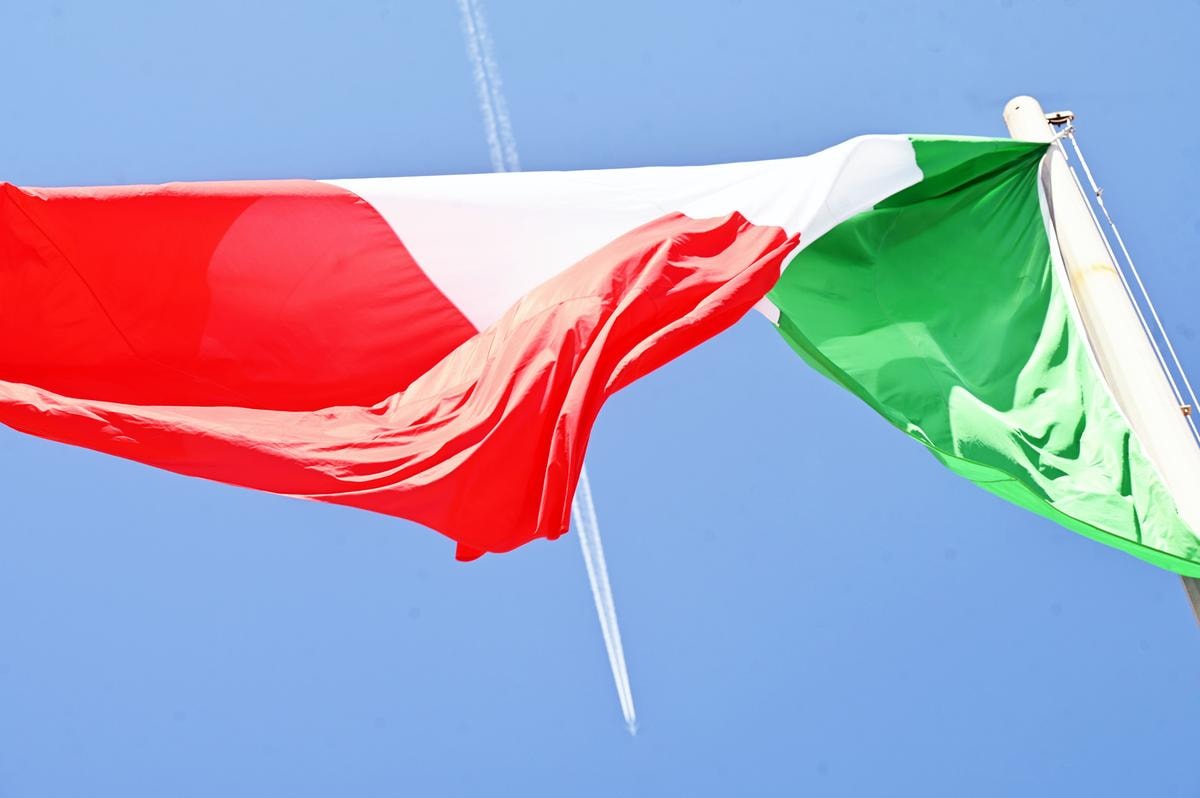 Italia verso poco più del 3% di inflazione