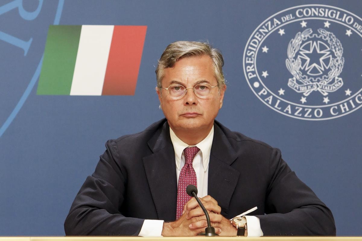 Bernardo Mattarella, Invitalia