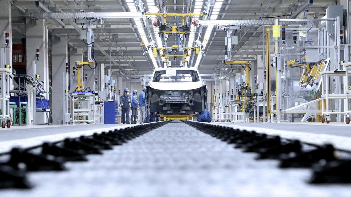 Volkswagen valuta un’altra svolta storica: produrre in Europa i modelli sviluppati per la Cina