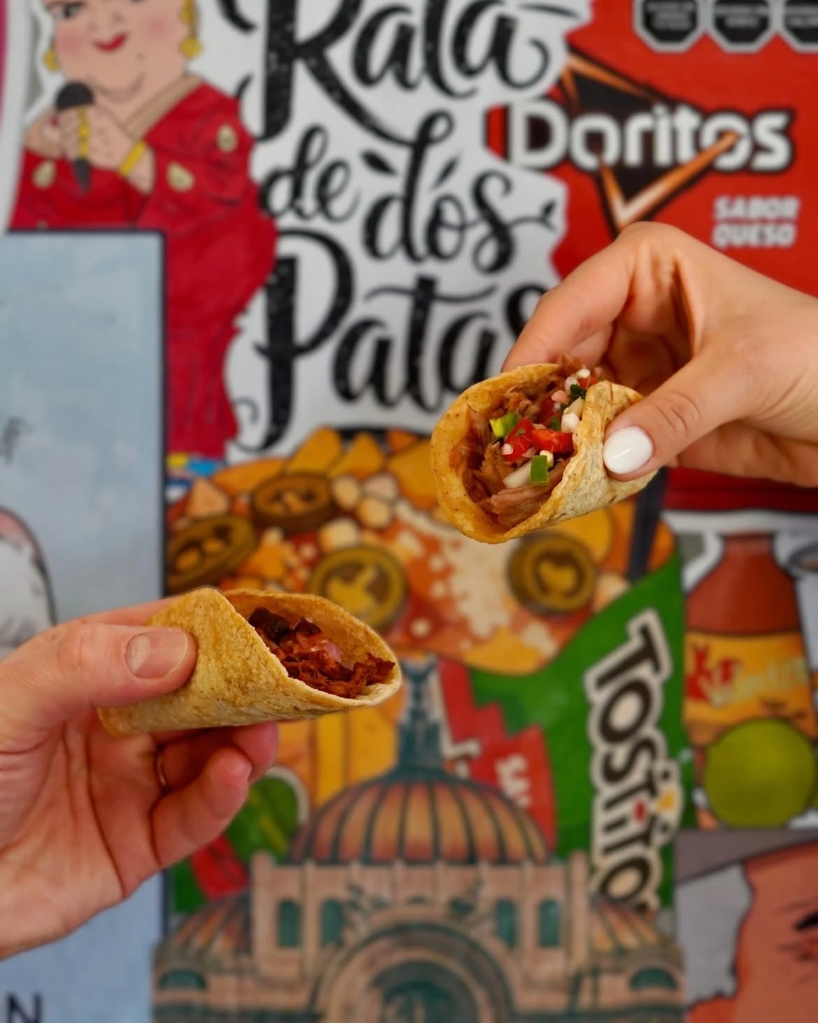 Da cibo di strada a piatto d'autore: gli street food che oggi conquistano il fine dining