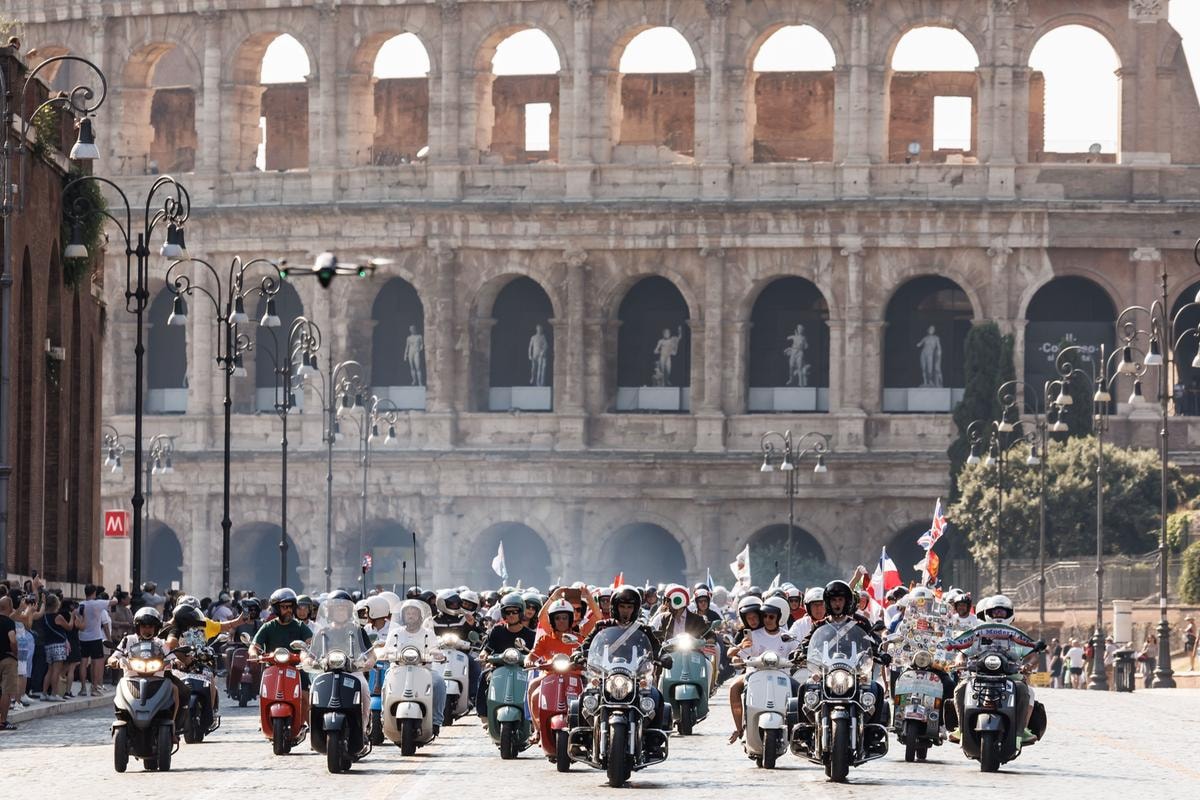 Perché Vespa è diventata un’icona mondiale: la storia che pochi conoscono