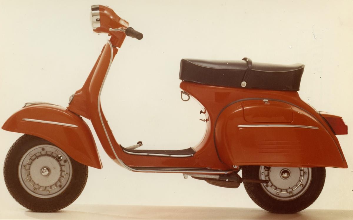 1968 Vespa GTR 125