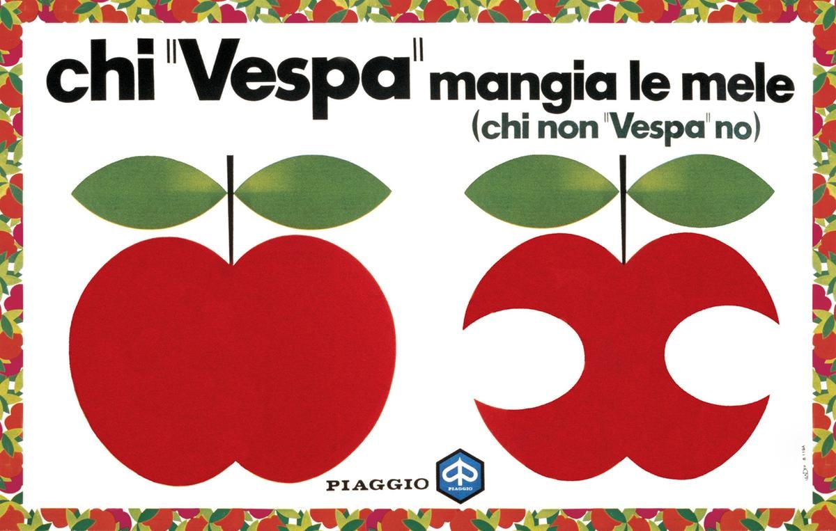 Perché Vespa è diventata un’icona mondiale: la storia che pochi conoscono