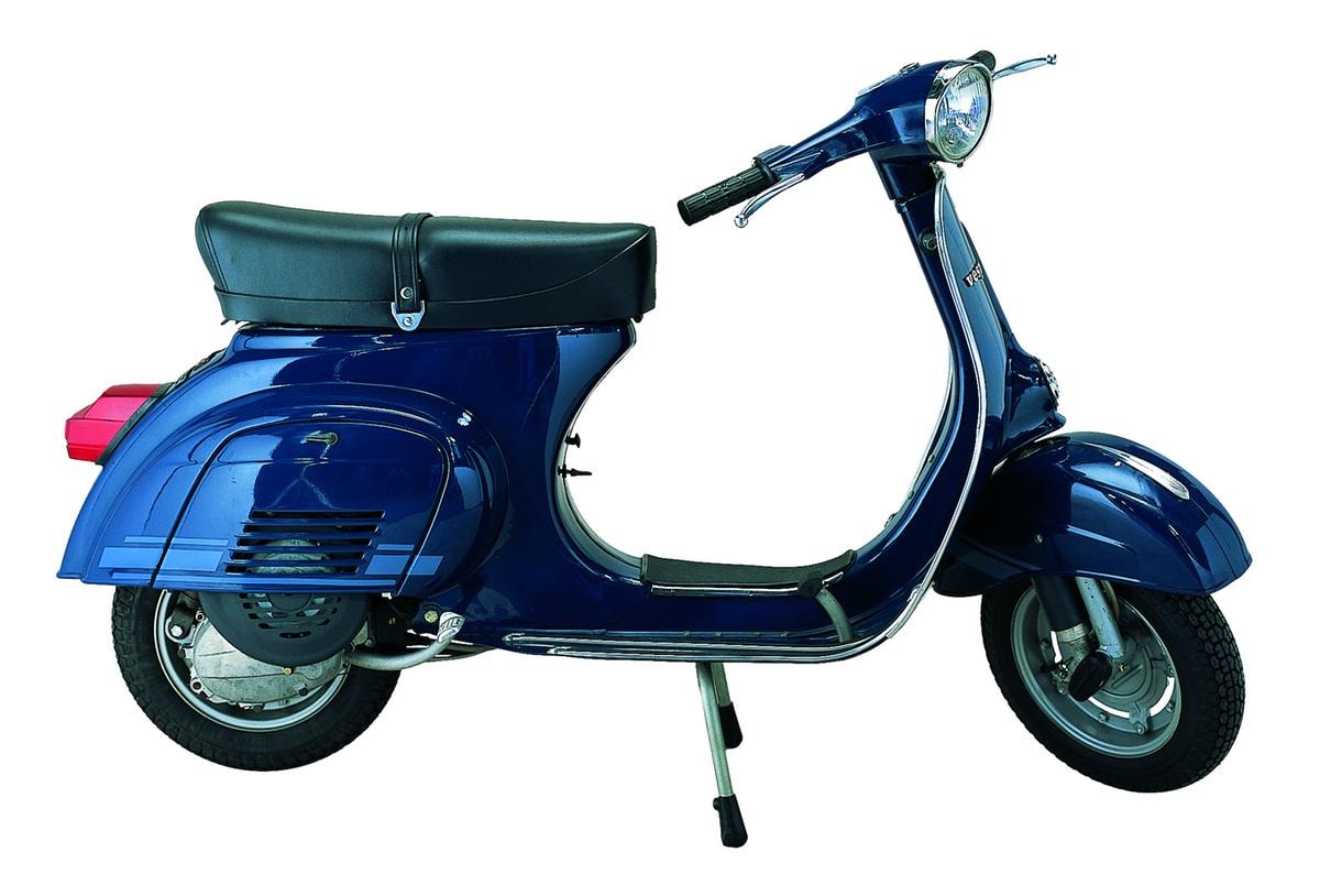1976 Vespa 125 Primavera ET3