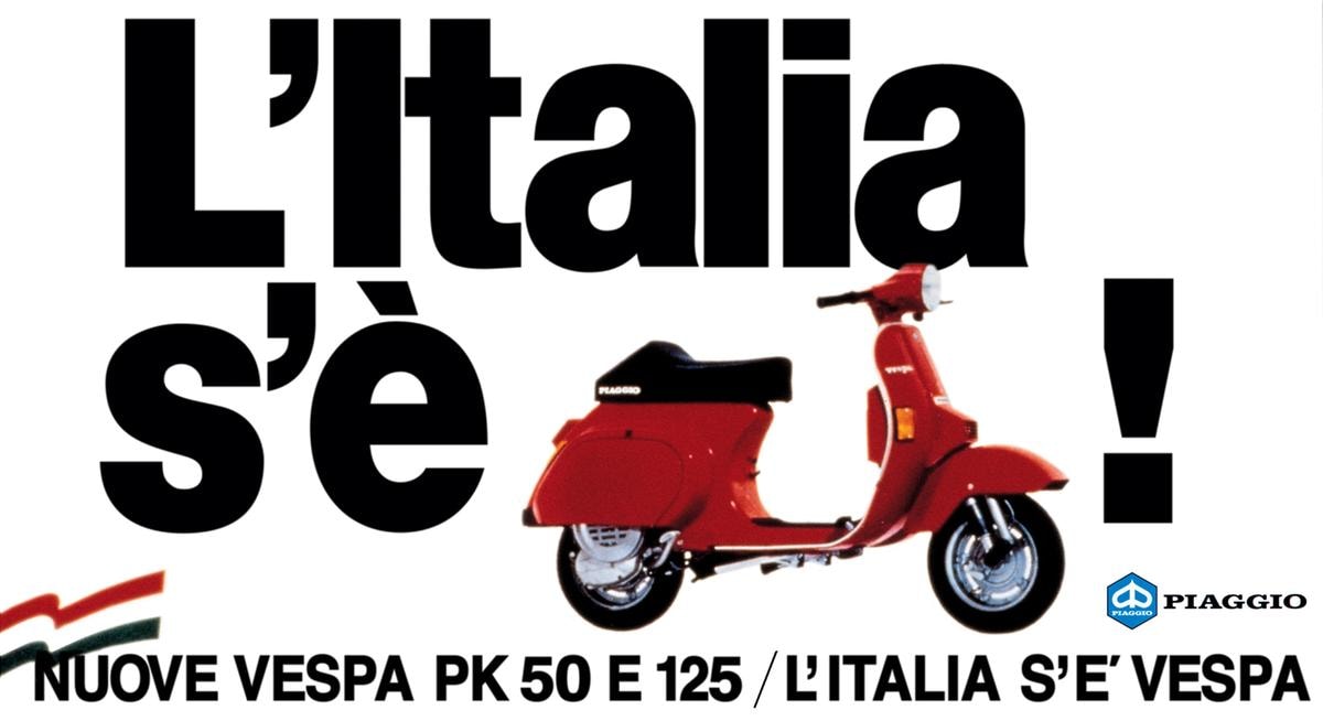 Perché Vespa è diventata un’icona mondiale: la storia che pochi conoscono