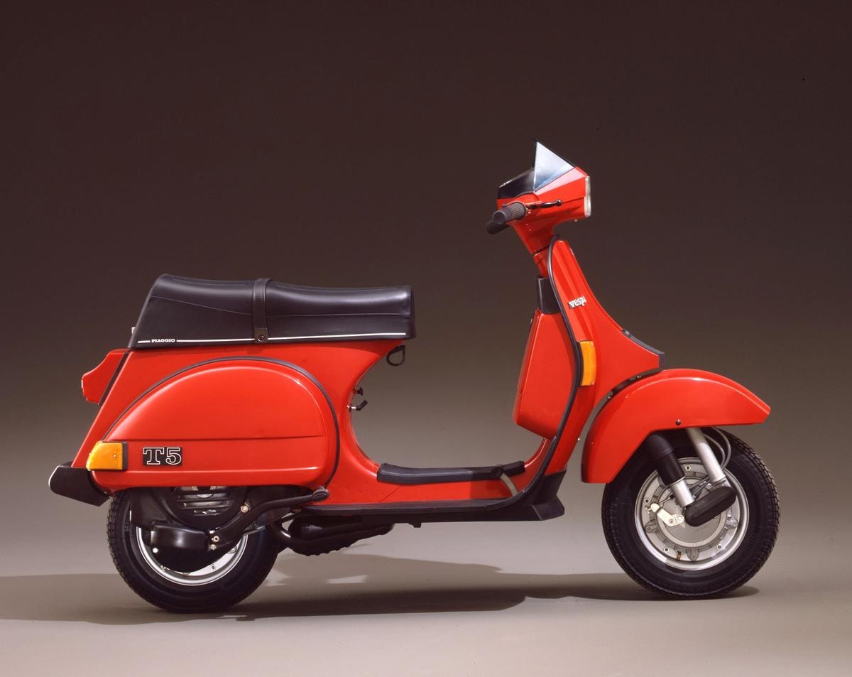 1985 Vespa T5