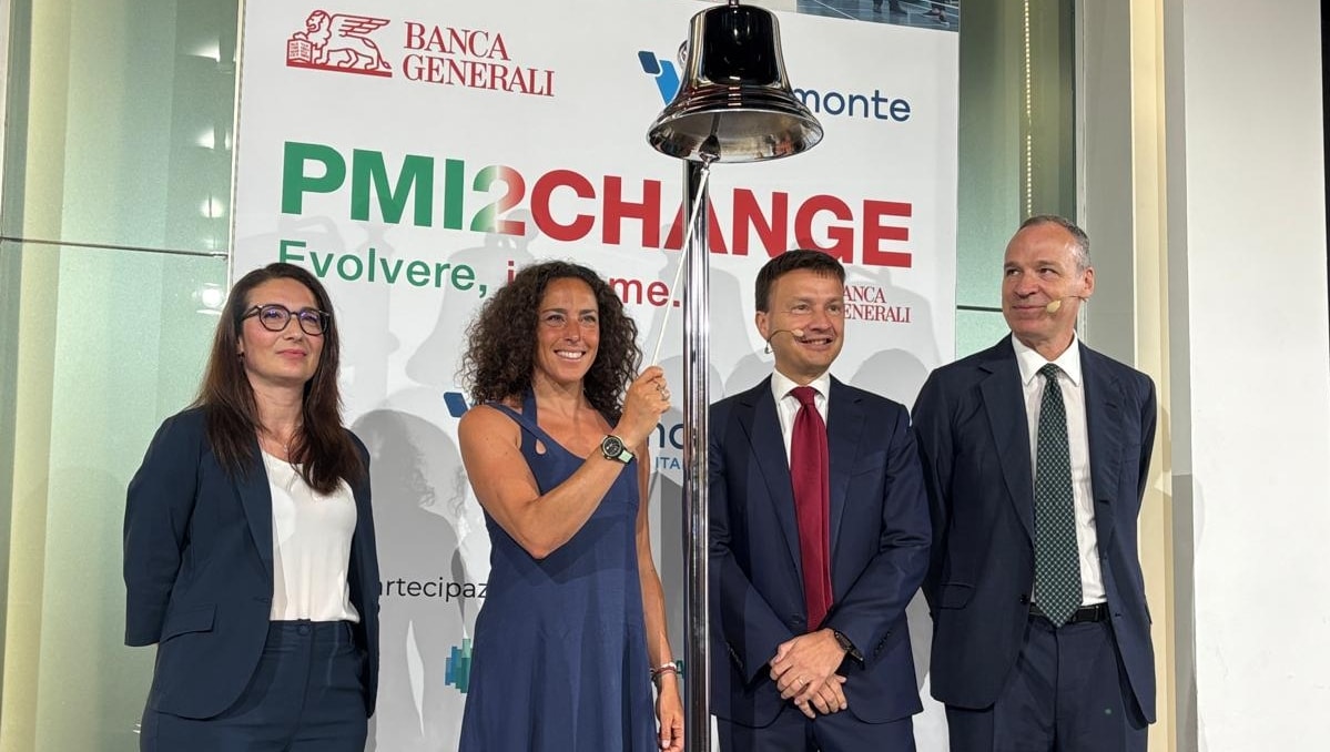Banca Generali porta a Piazza Affari un Etf attivo a fisco zero sulle pmi quotate italiane. Come funziona 