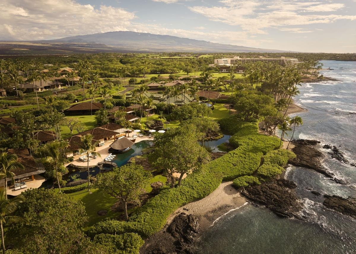 Sembra un resort a cinque stelle, ma è una casa in vendita a 47 milioni di dollari
