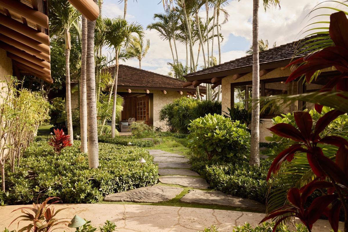 Sembra un resort a cinque stelle, ma è una casa in vendita a 47 milioni di dollari