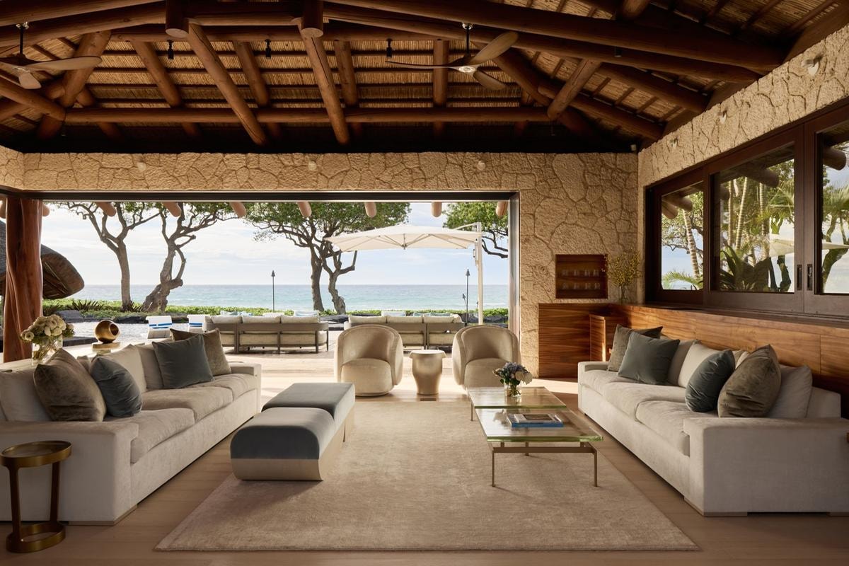 Sembra un resort a cinque stelle, ma è una casa in vendita a 47 milioni di dollari