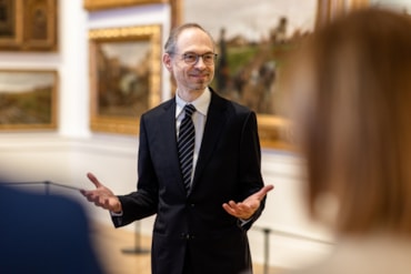 Matt Calkins, CEO di Appian