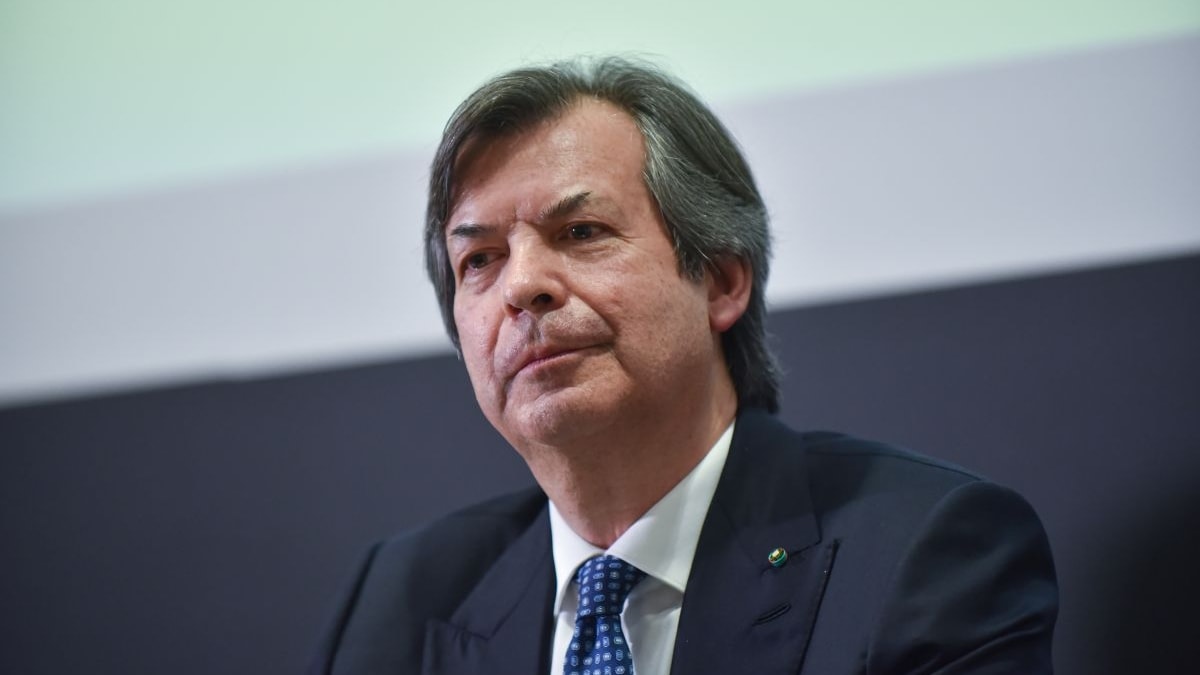 Carlo Messina, ceo di Intesa Sanpaolo