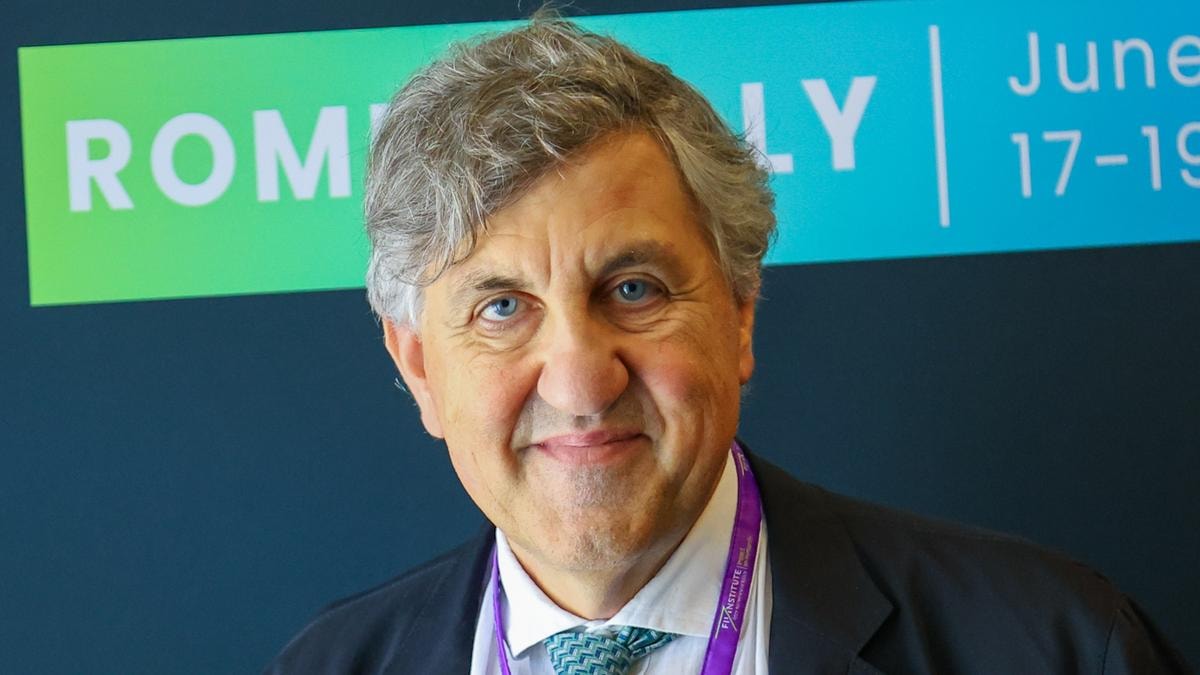 Stefano Buono, ceo di Newcleo