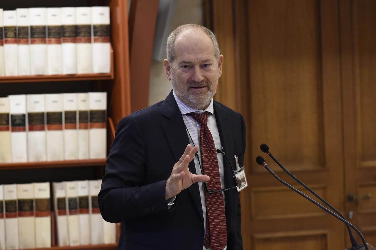 Nicola Dell'Acqua, presidente Arera
