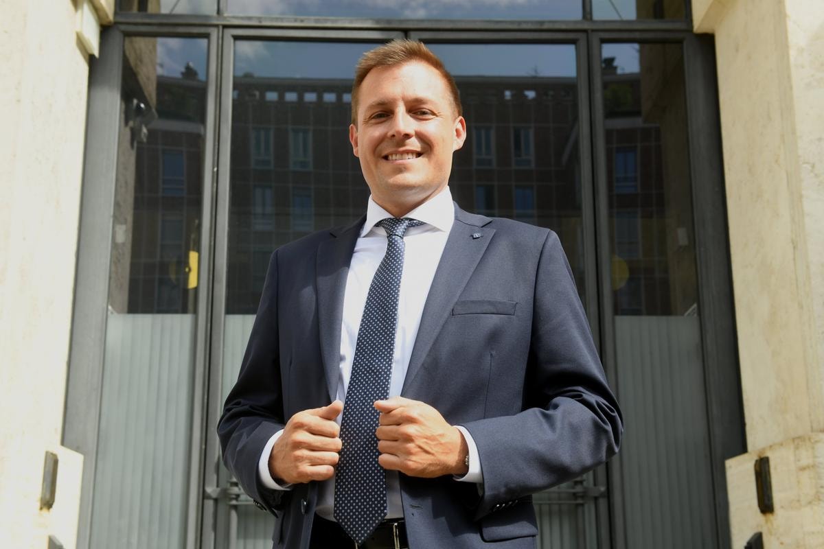 Stefano Fulchir, Ivision Tech