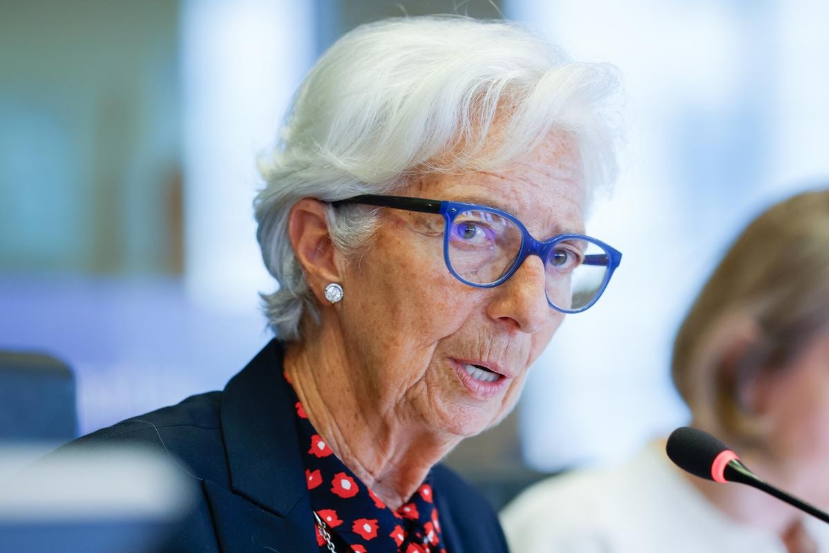 Bce, Christine Lagarde e le nuove voci di uscita anticipata