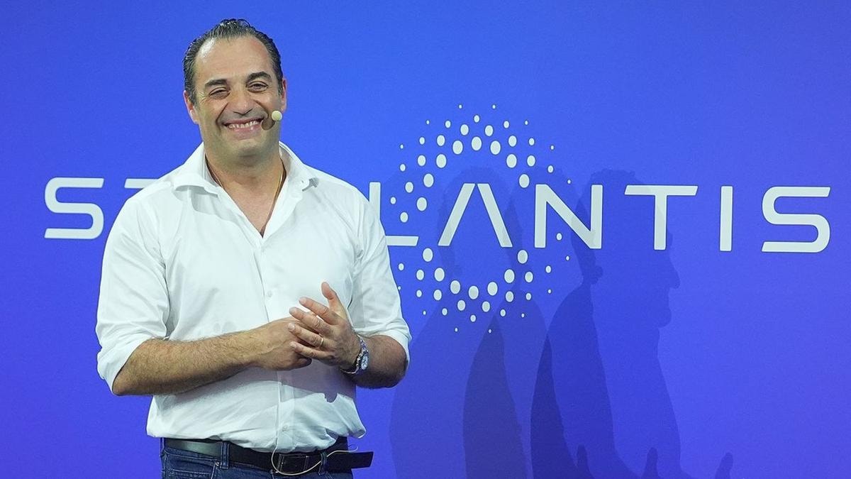 Antonio Filosa