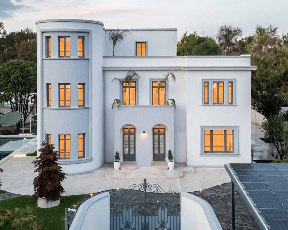 Il dettaglio che rende unica questa villa? Non è la piscina e nemmeno la vista mare